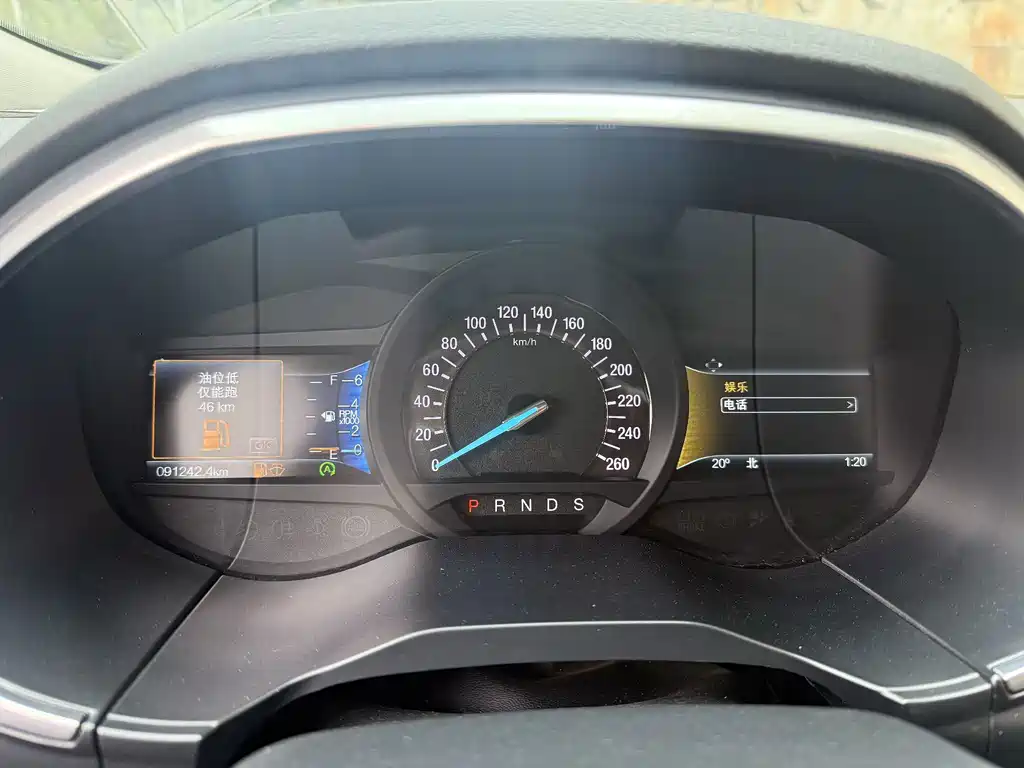 Ford Edge — миниатюра 9