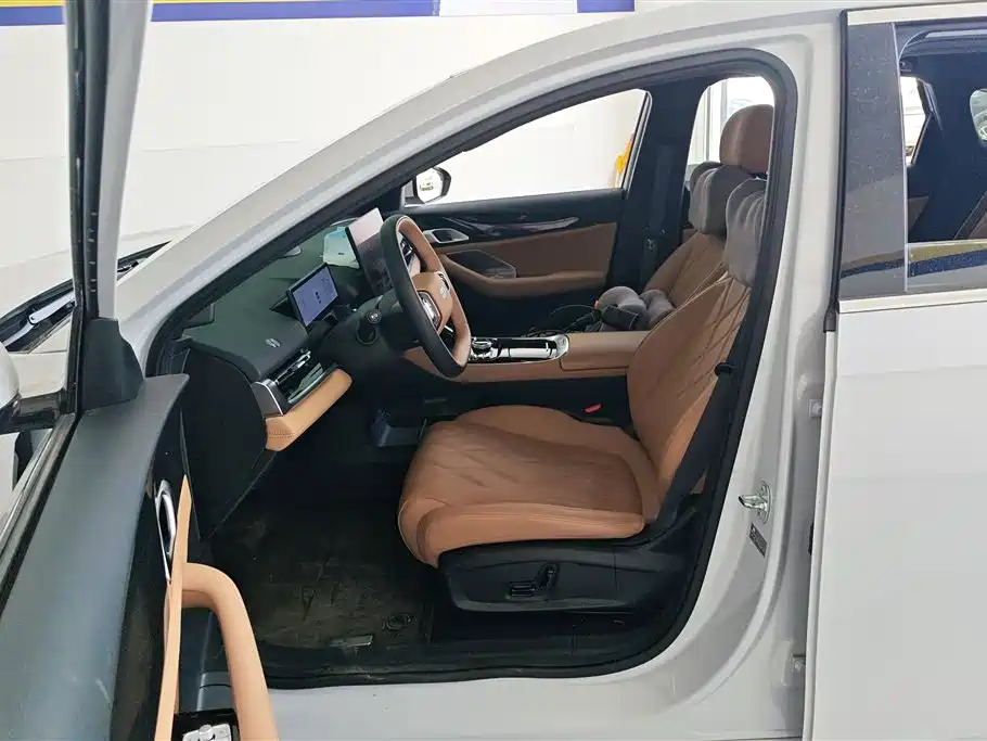 Geely Galaxy Galaxy A7 EM A7 EM 2025 EM-i 150km +