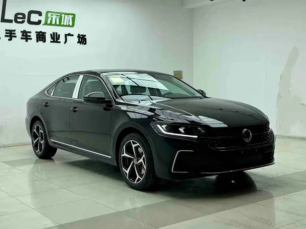 Volkswagen Passat — миниатюра 3