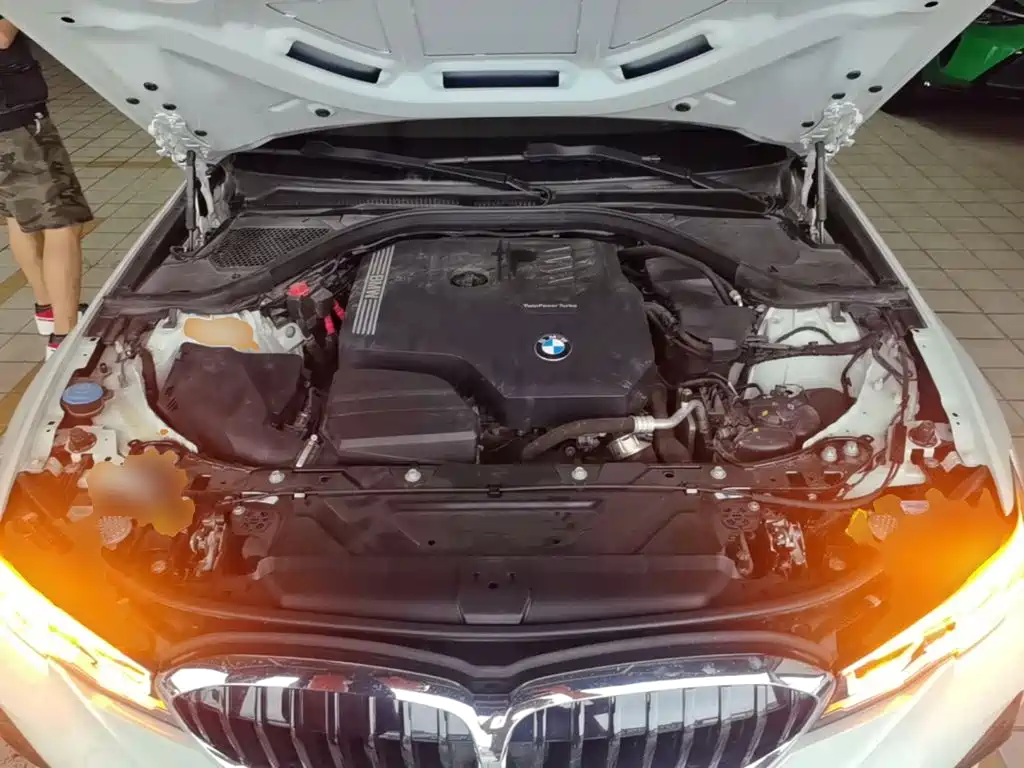 BMW 3 Series — миниатюра 20