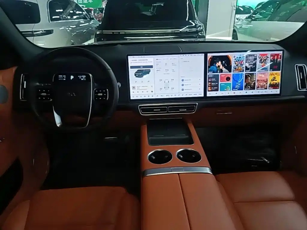 Li Auto Li L7 — миниатюра 10