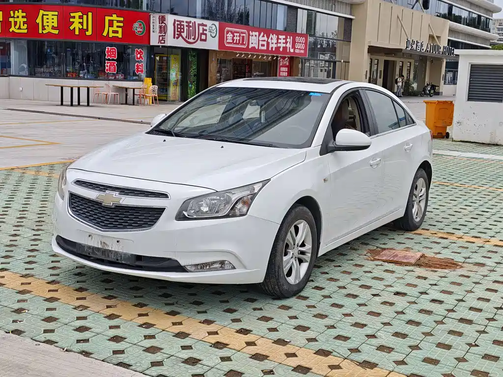 Купить Chevrolet Cruze