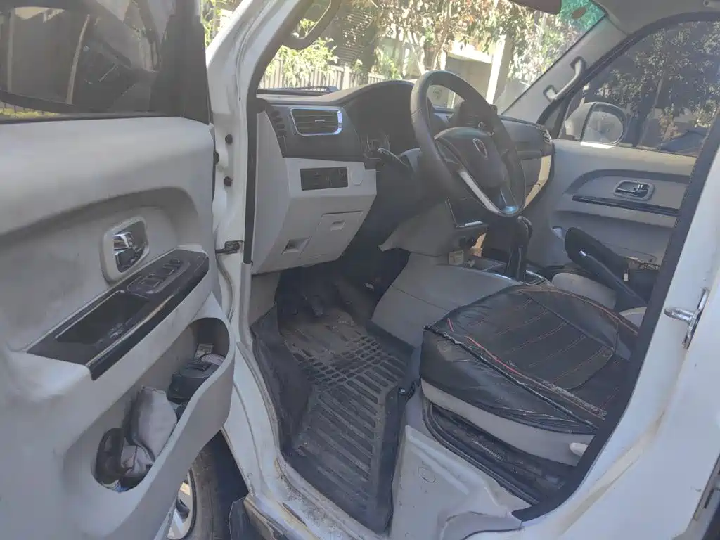 Jinbei Hiace S — миниатюра 12