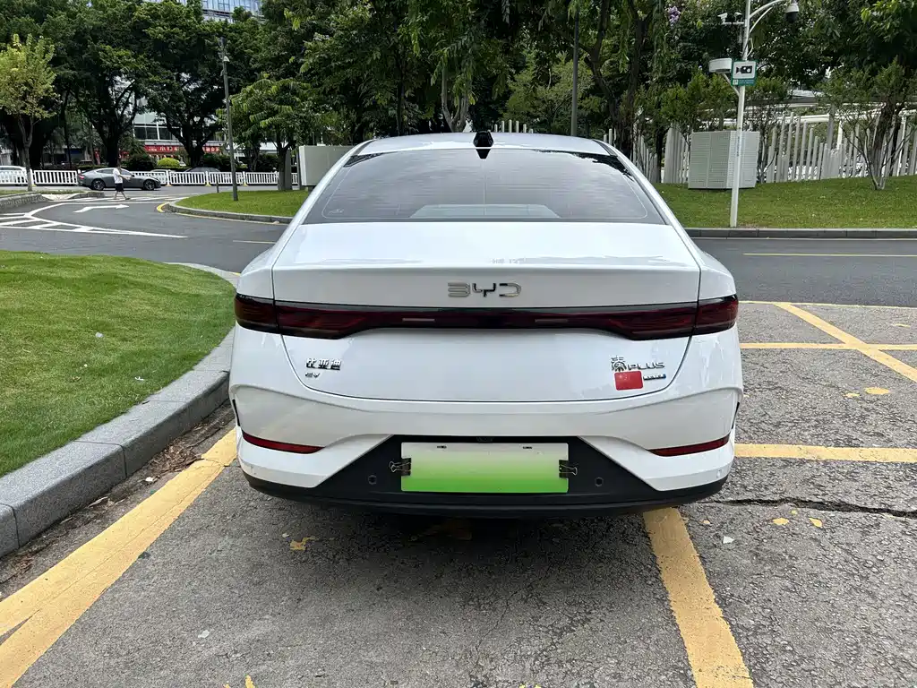BYD Qin PLUS — миниатюра 5