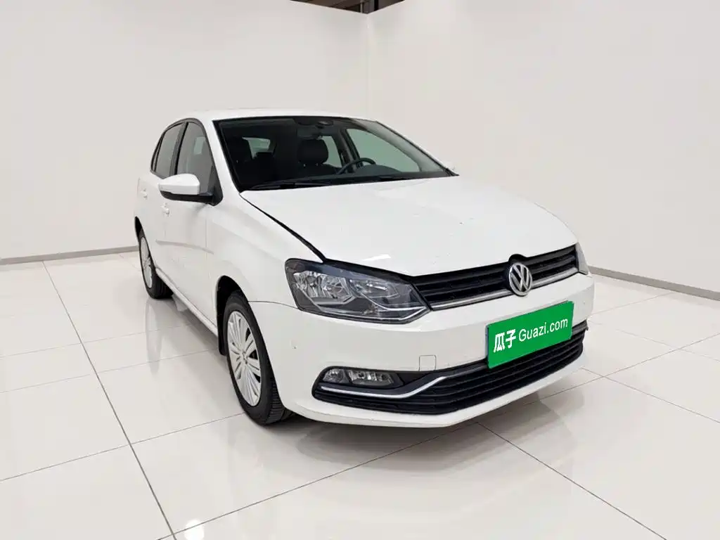 Volkswagen Polo — миниатюра 3