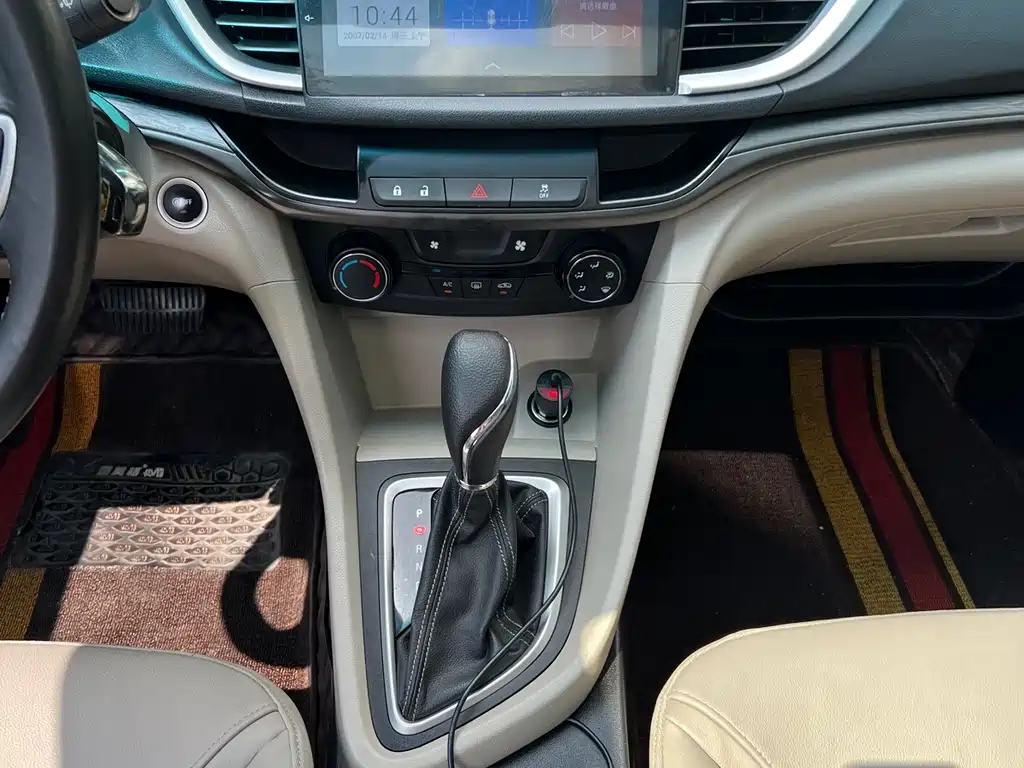 Buick Excelle — миниатюра 22