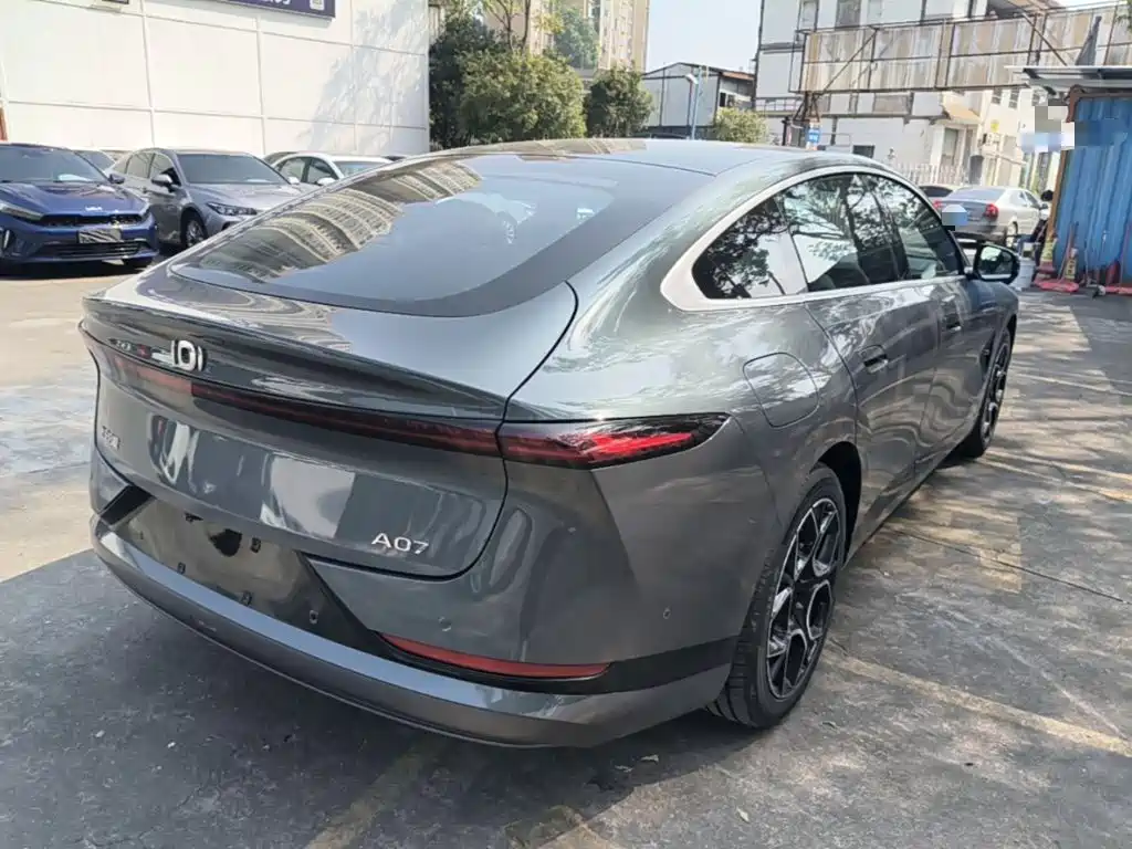 Qiyuan Qiyuan A07 — миниатюра 7