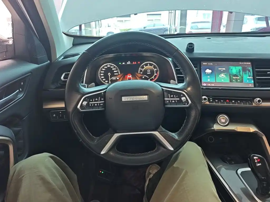 Haval H6 — миниатюра 11