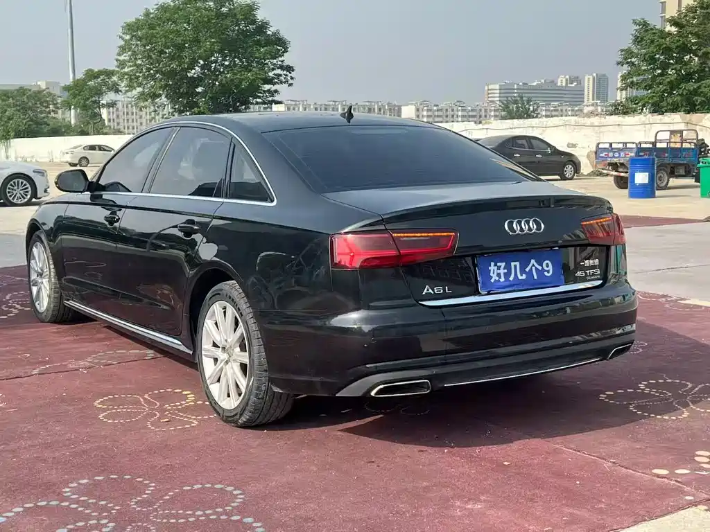 Audi A6L 2018 30 TFSI