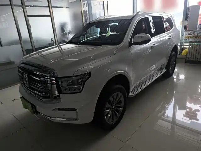 2025 TANK 500