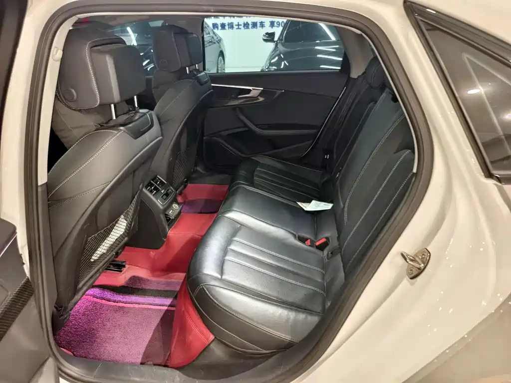Audi A4L — миниатюра 3