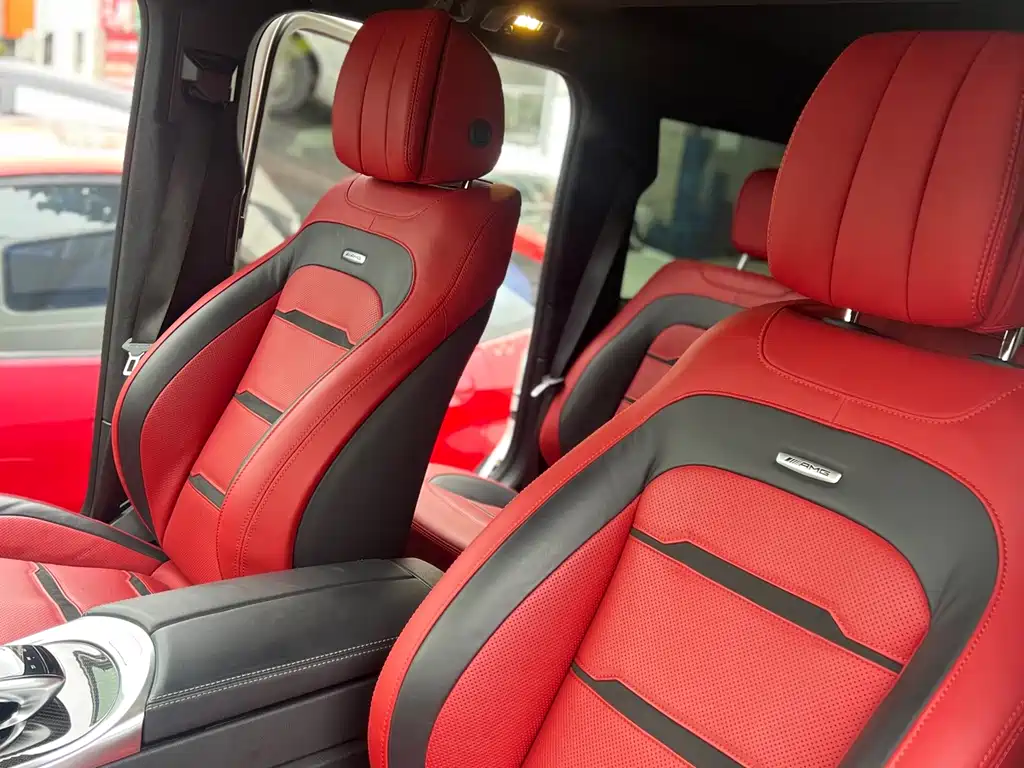 Mercedes-Benz G-Class A MG G AMG 2022 AMG G 63