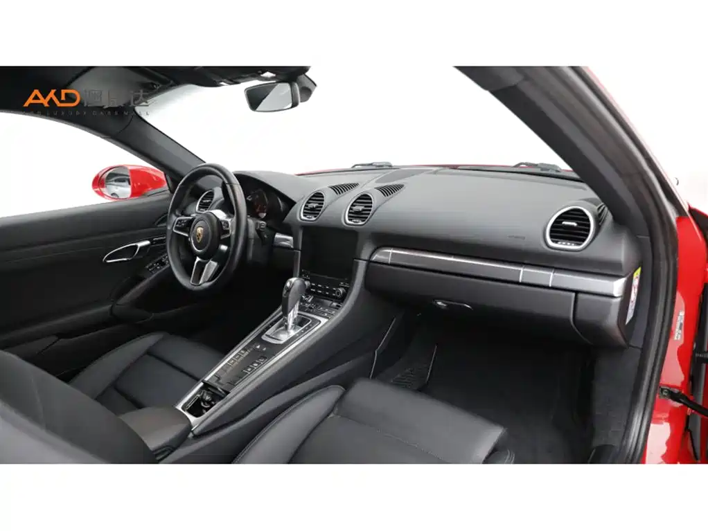 Porsche 718 — миниатюра 6