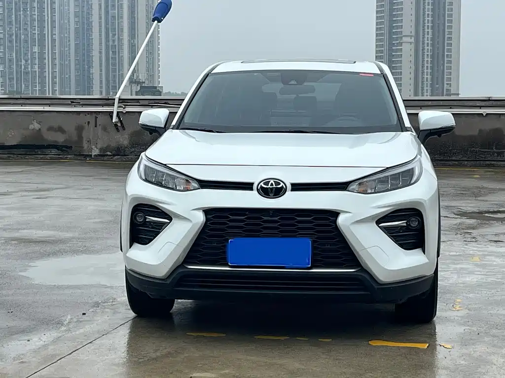 Toyota Wildlander — миниатюра 8