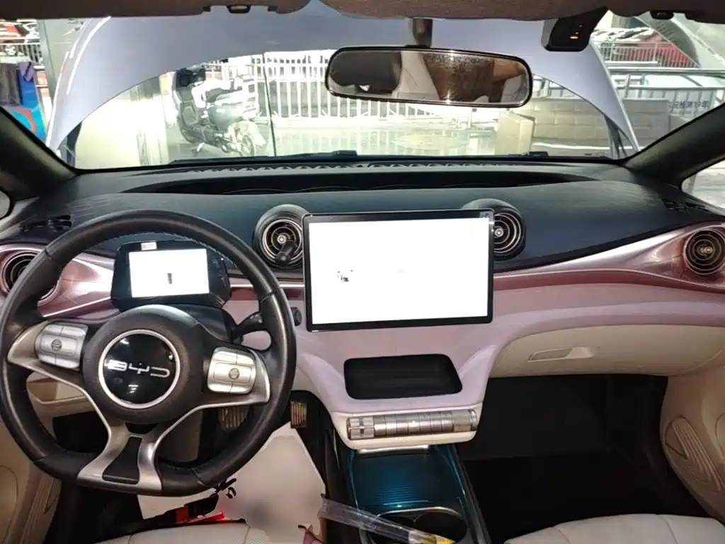 BYD Dolphin — миниатюра 10