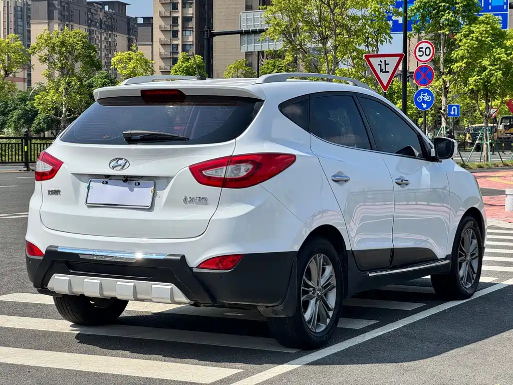 Hyundai ix35 — миниатюра 12