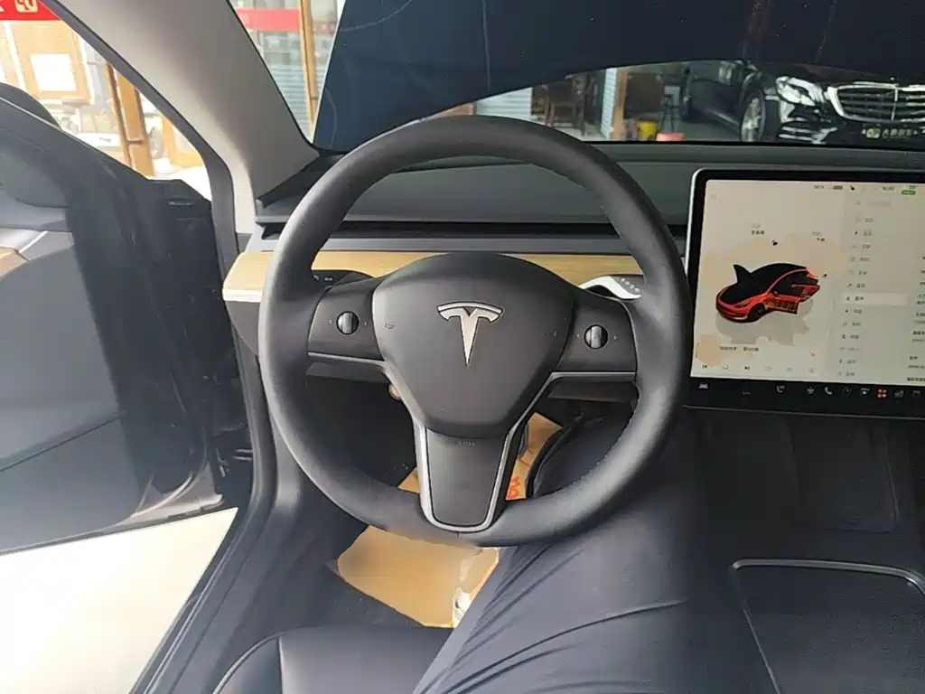 Tesla Model 3 — миниатюра 11