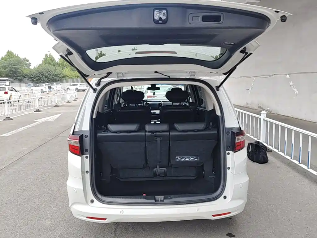 Honda Odyssey — миниатюра 19
