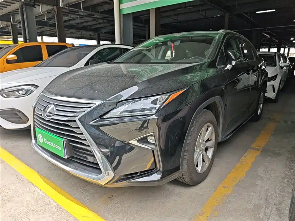 Lexus RX 2017