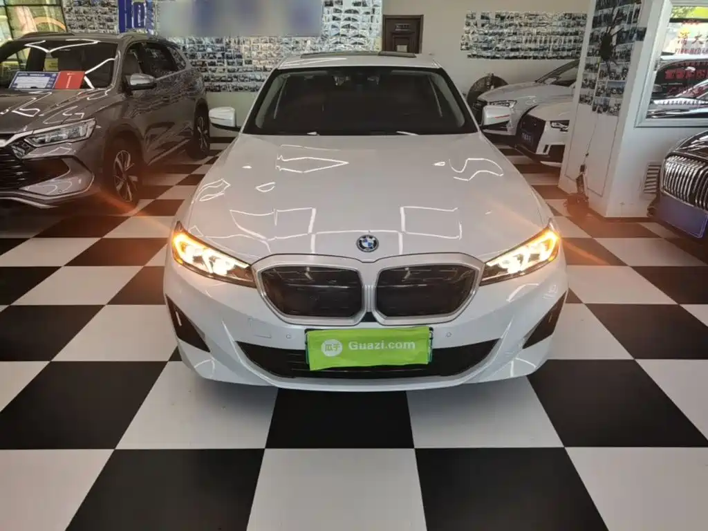 BMW i3 — миниатюра 3