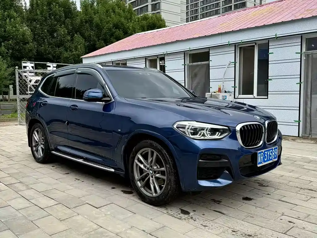 BMW X3 2020 xDrive25i M Sport