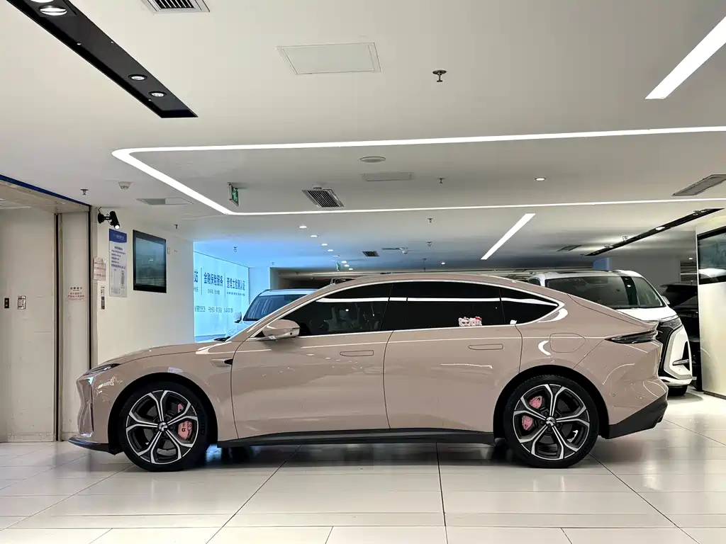 NIO ET5 2024 75kWh