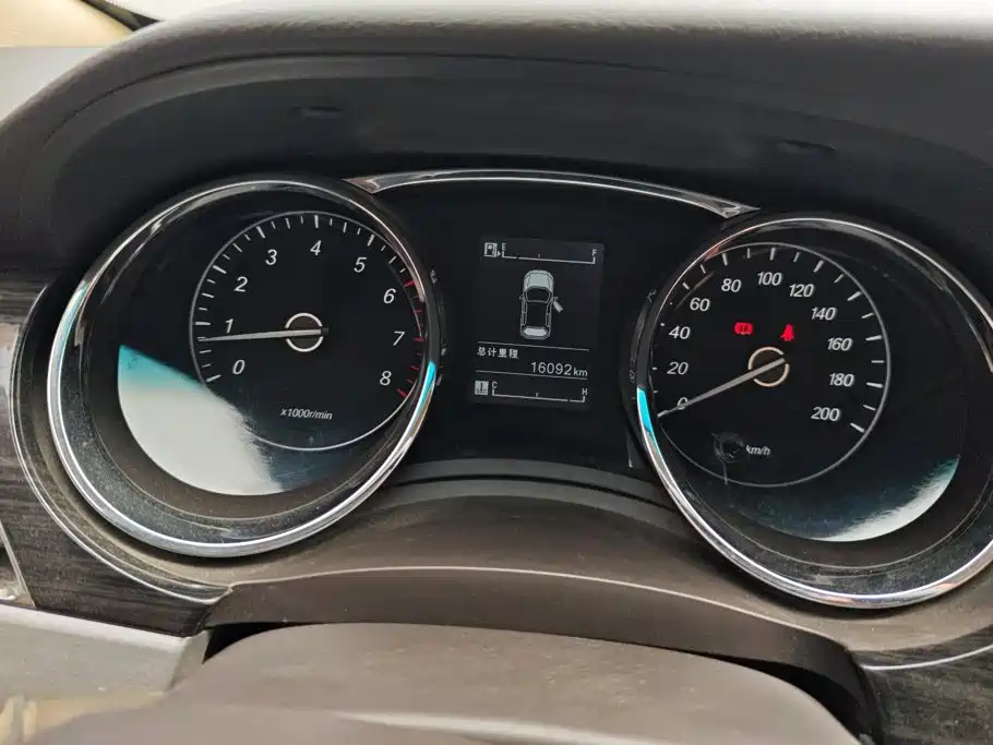 Baojun 730 — миниатюра 14