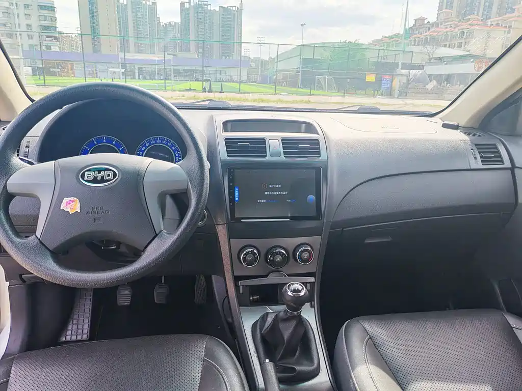 BYD L3 — миниатюра 8