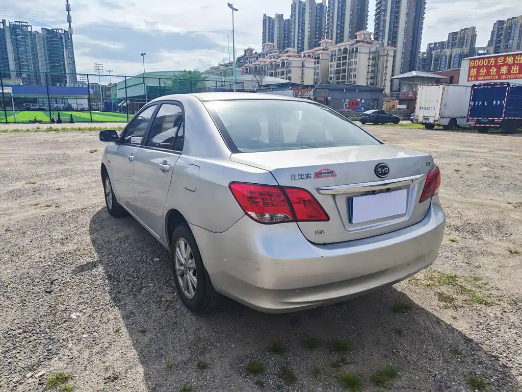 BYD L3 — миниатюра 13