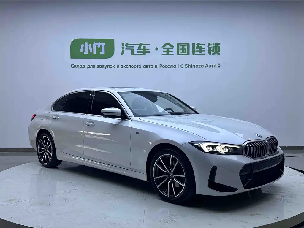 BMW 3 Series — миниатюра 2