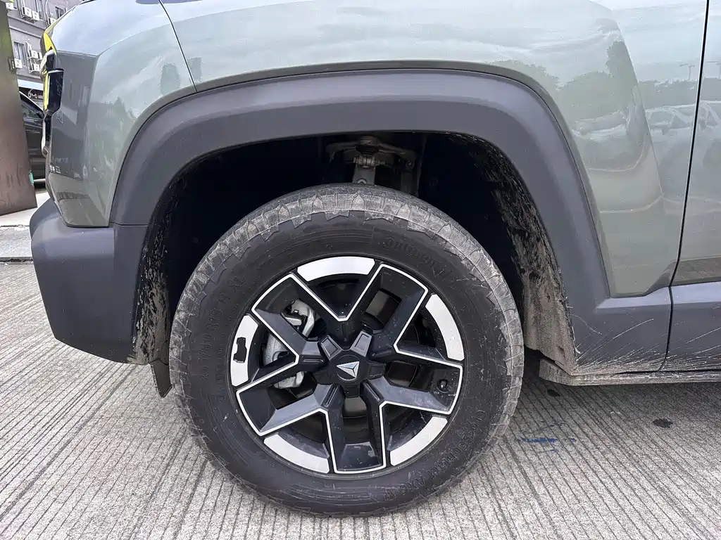 Deepal Deepal G318 — миниатюра 13