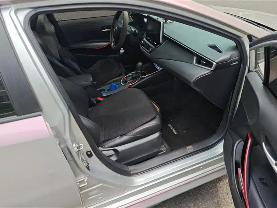 Toyota Corolla Levin 2021 185T CVT Sport