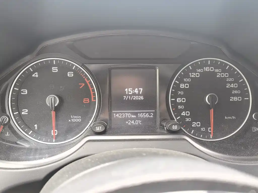 Audi Q5 2016 40 TFSI