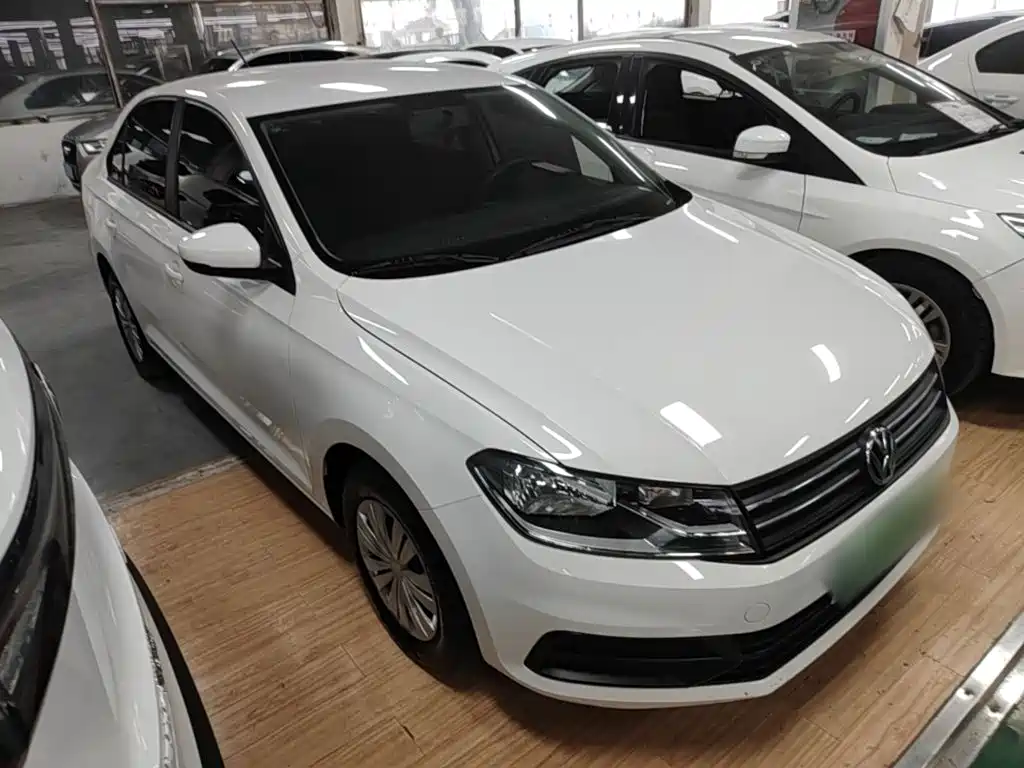 Volkswagen Santana 2021 1.5L MT