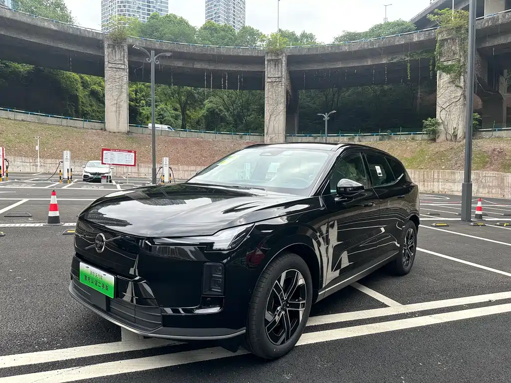 Volvo 沃尔沃XC70插电式混动 2026