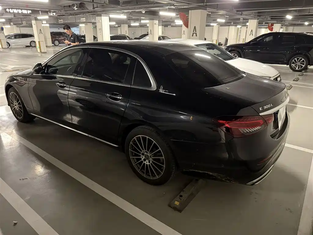 Mercedes-Benz E-Class E 2023 E 260 L