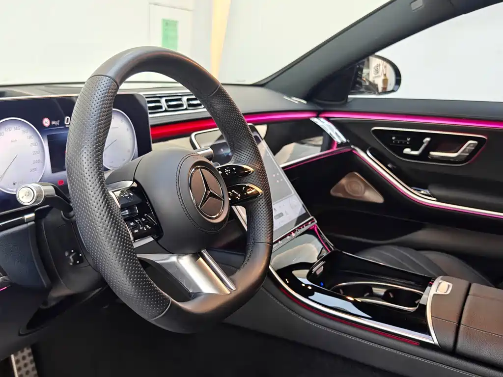 MERCEDES-BENZ S CLASS