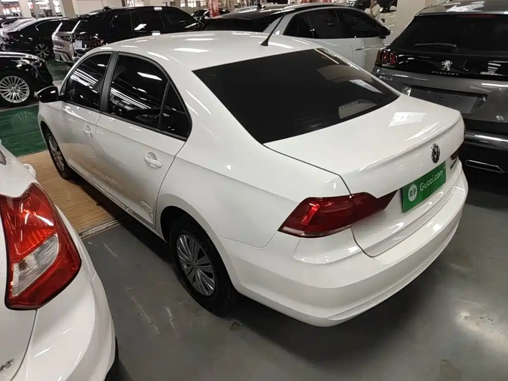 Volkswagen Santana 2021 1.5L MT