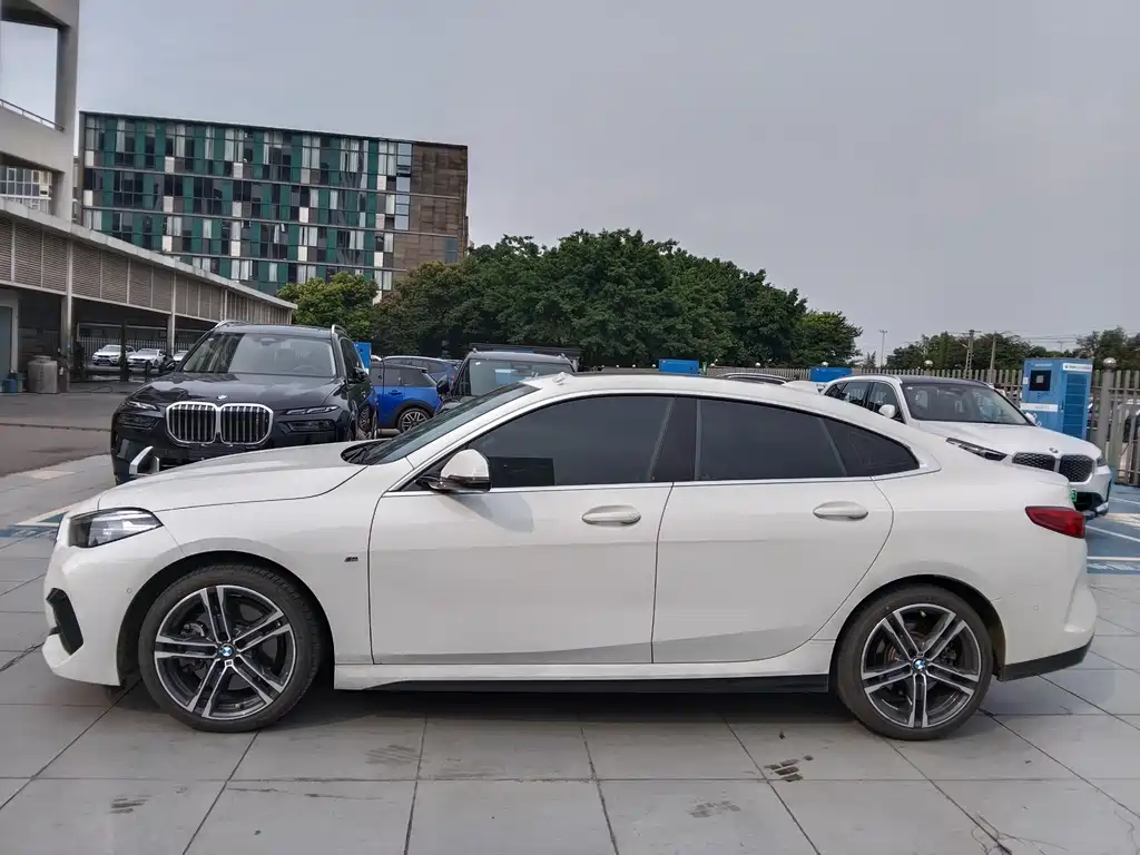 BMW 2 Series 2 2021 225i M Sport