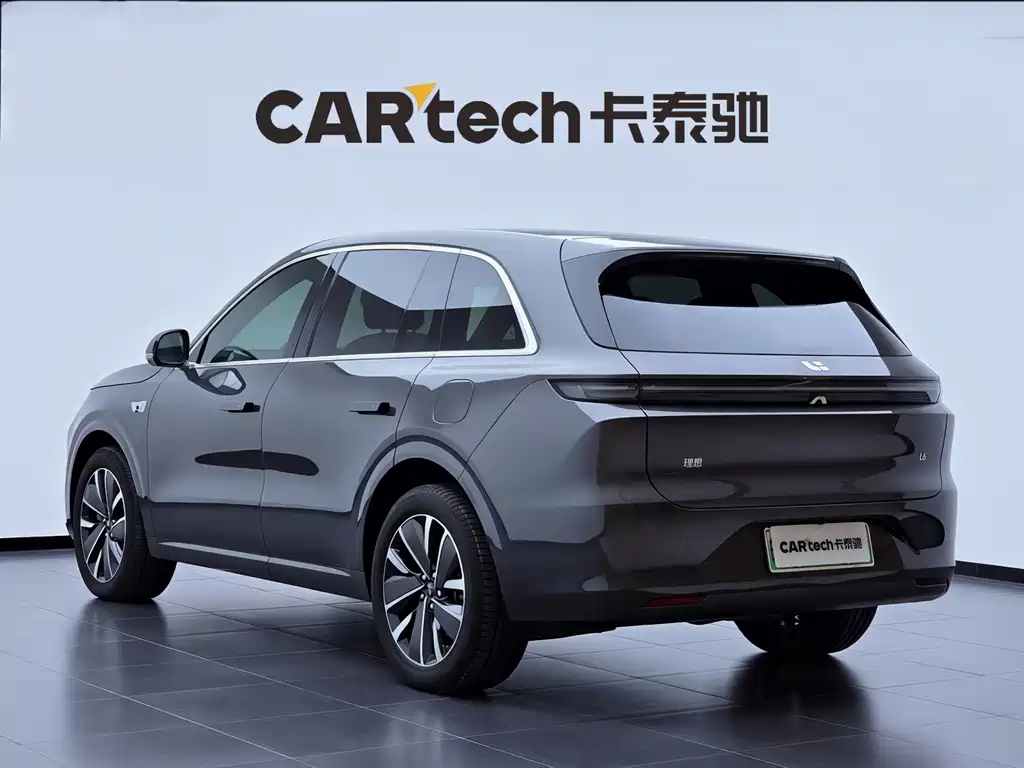 Li Auto Li L6 — миниатюра 7