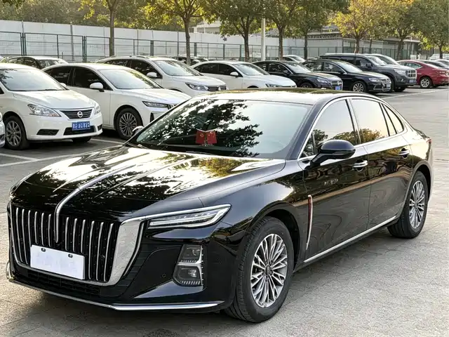 2024 Hongqi H5