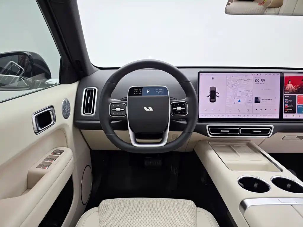 Li Auto Li L6 — миниатюра 28