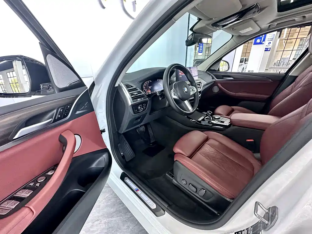 BMW X3 — миниатюра 4