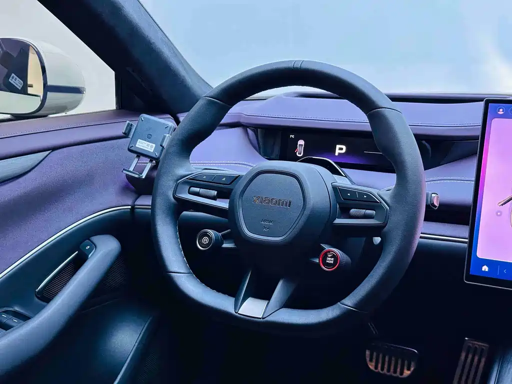 XIAOMI CAR XIAOMI SU7