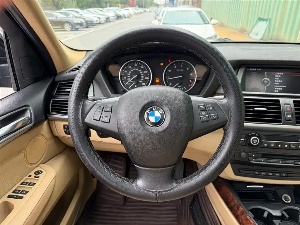 BMW X5 2012 xDrive35i