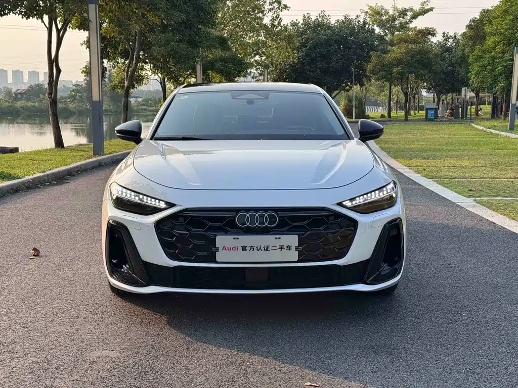 Audi A5L — миниатюра 2