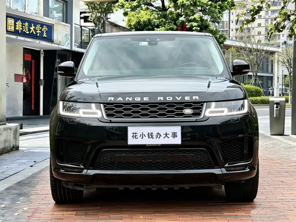 Land Rover Range Rover Sport 2018 3.0 SC V6 HSE DYNAMIC