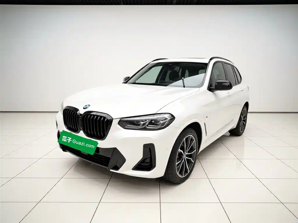 BMW X3 2023