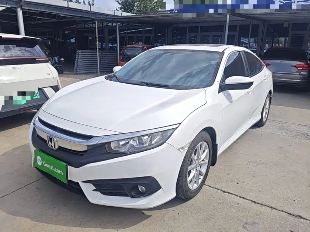 Honda Civic — миниатюра 2