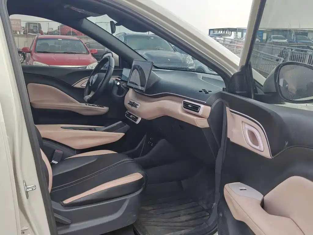 BYD Seagull — миниатюра 13
